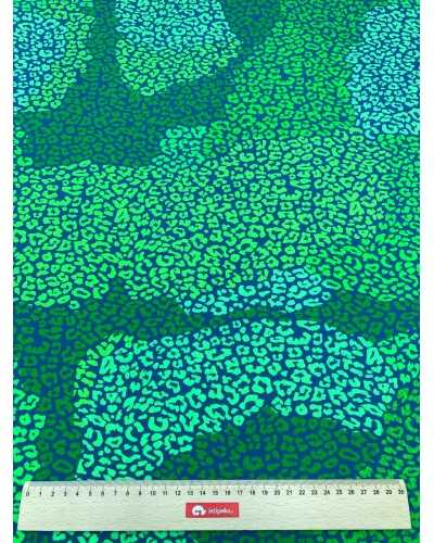 Zielony Leopard