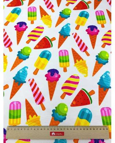 Neonowy Sorbet
