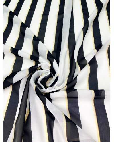 Black & Gold Eleganza