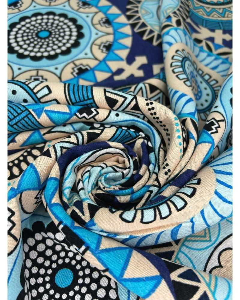 Błękitna Mandala Błękitna Mandala