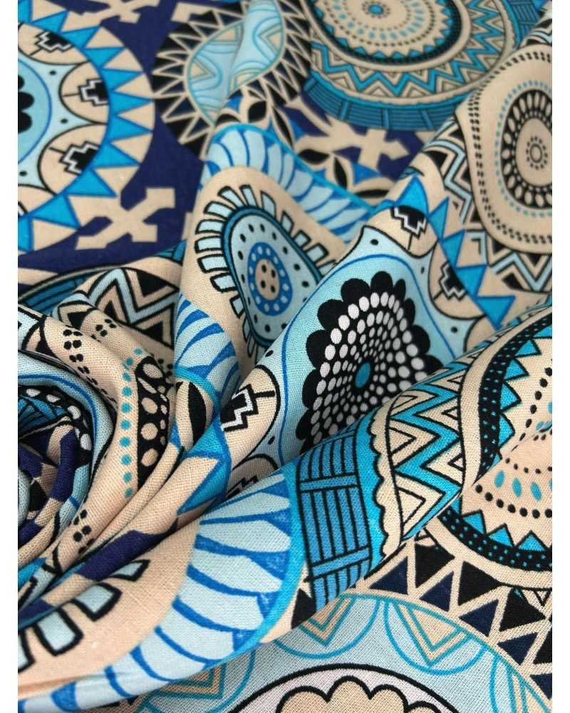 Błękitna Mandala Błękitna Mandala