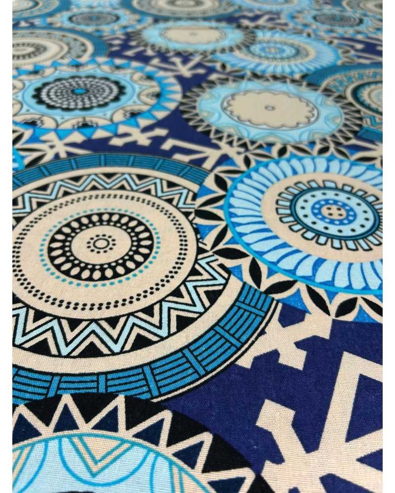 Błękitna Mandala Błękitna Mandala