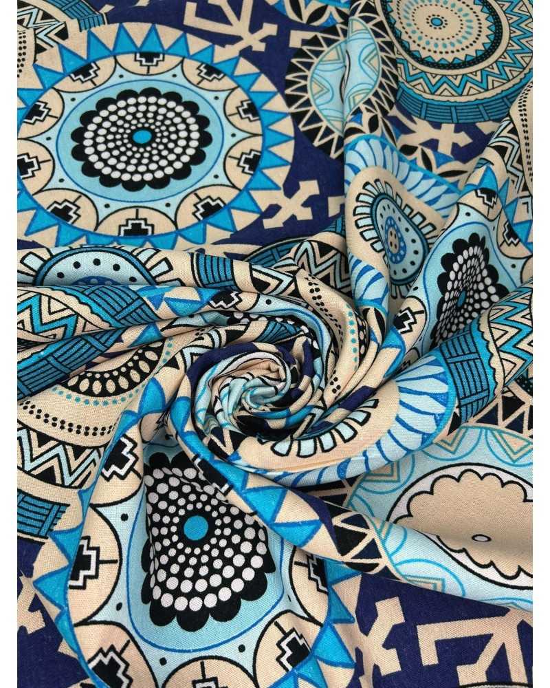 Błękitna Mandala Błękitna Mandala