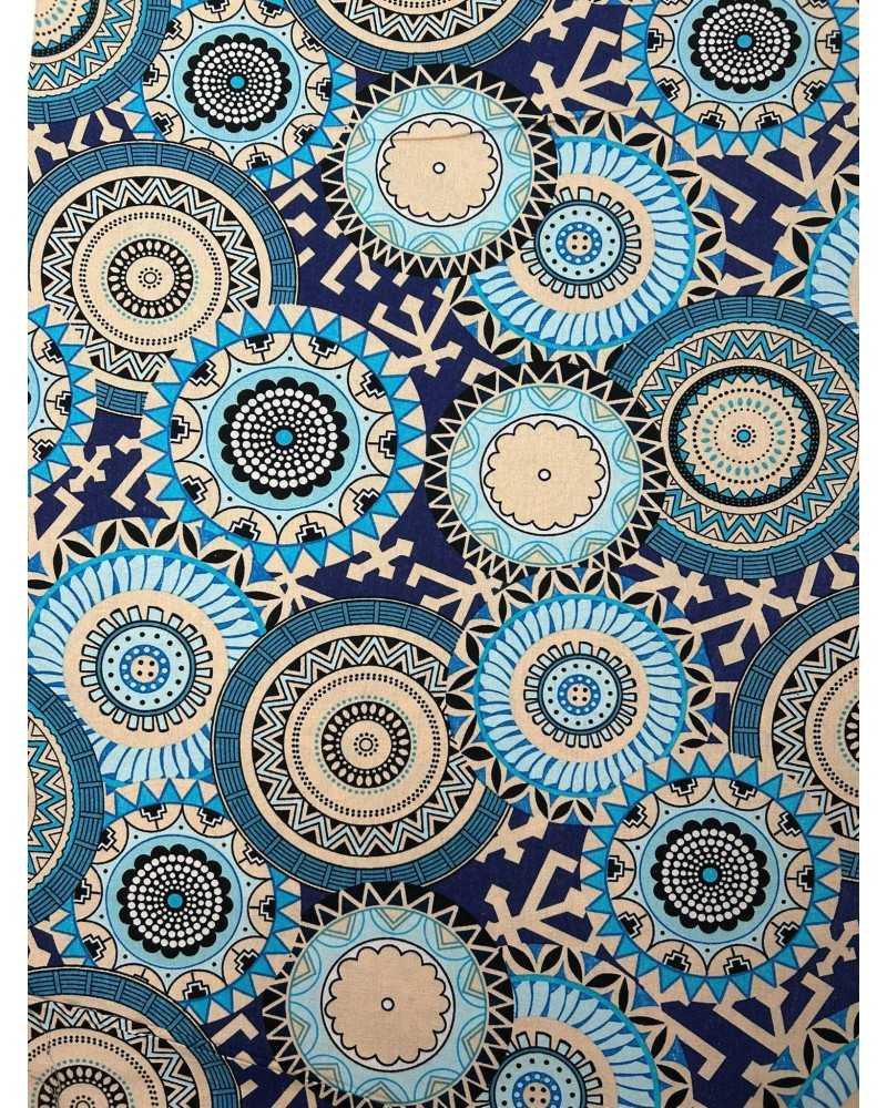 Błękitna Mandala Błękitna Mandala