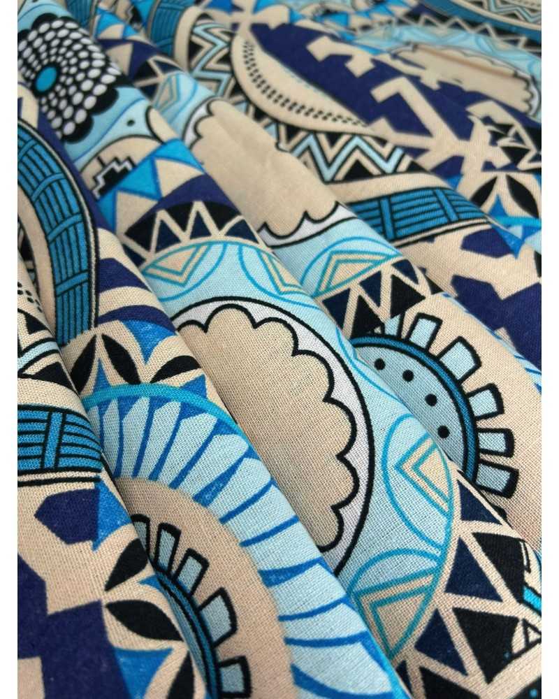 Błękitna Mandala Błękitna Mandala