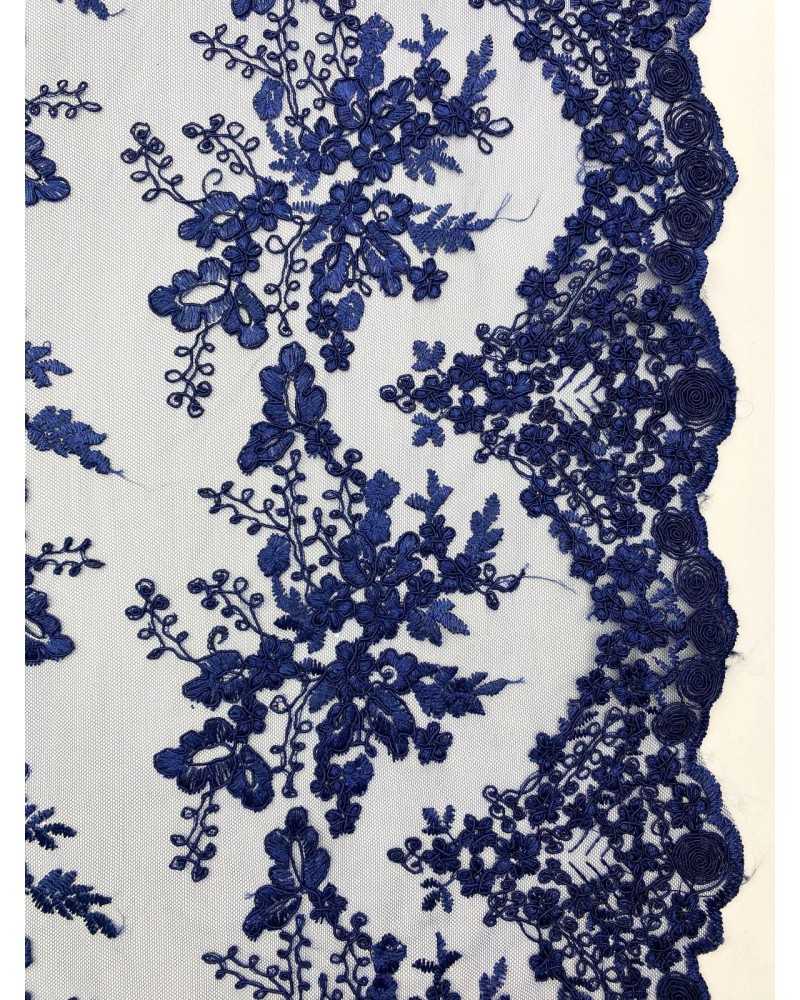 Midnight Shadow Lace Midnight Shadow Lace