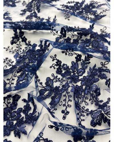 Midnight Shadow Lace
