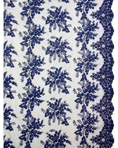 Midnight Shadow Lace