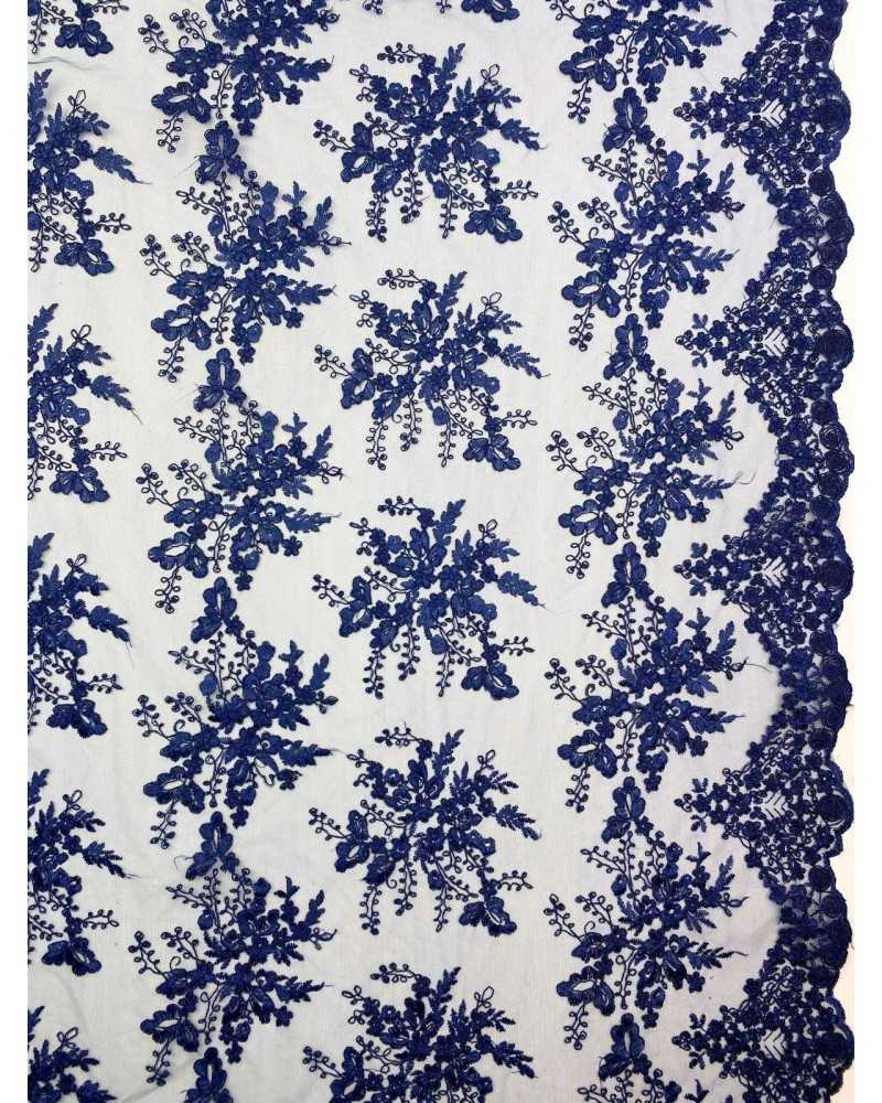 Midnight Shadow Lace Midnight Shadow Lace